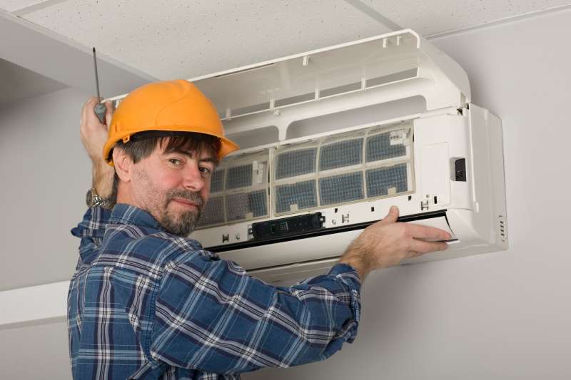 HVAC Maintenance Services